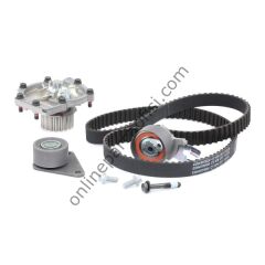 CONTITECH CT 979WP2 | FORD FOCUS/S40/S80 TRIGER SETI+DEVIRDAIM