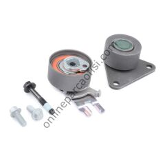 CONTITECH CT 979WP2 | FORD FOCUS/S40/S80 TRIGER SETI+DEVIRDAIM