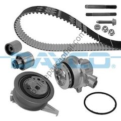 DAYCO KTBWP8840 | VW GOLF7-A3-LEON-PASSAT-TIGUAN-CADDY-T6 TRIGER SETI