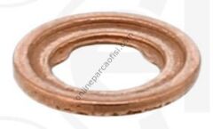 ELRING 124.870 | AV ACTROS, ANTOS, AROCS, ATEGO I/II, AXOR, CAPACITY, CITARO, CONECTO, ECONIC, LK/LN2, OC, OF, OH, TOURISMO II, TOURO (O 500), TRAVEGO 580), UNIMOG ENJEKTÖR PULU