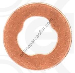 ELRING 124.870 | AV ACTROS, ANTOS, AROCS, ATEGO I/II, AXOR, CAPACITY, CITARO, CONECTO, ECONIC, LK/LN2, OC, OF, OH, TOURISMO II, TOURO (O 500), TRAVEGO 580), UNIMOG ENJEKTÖR PULU