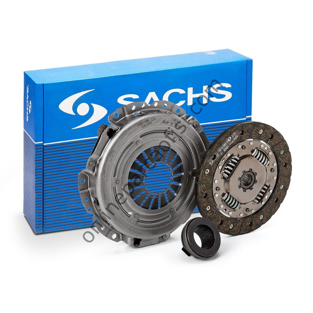 SACHS 3000 311 002 | OPEL ASTRA F-CORSA B-COMBO B DEBRIYAJ SETI