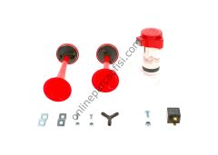 BOSCH BCH 0328003024 | VOLVO HAVALIKORNAIKITONLU12V240W630795HZ117DBAUZUNLUK217MM