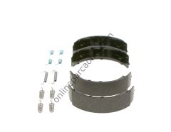 BOSCH 0986487611 | VW LT-SPRINTER EL FREN BALATASI