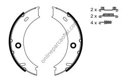 BOSCH 0986487611 | VW LT-SPRINTER EL FREN BALATASI