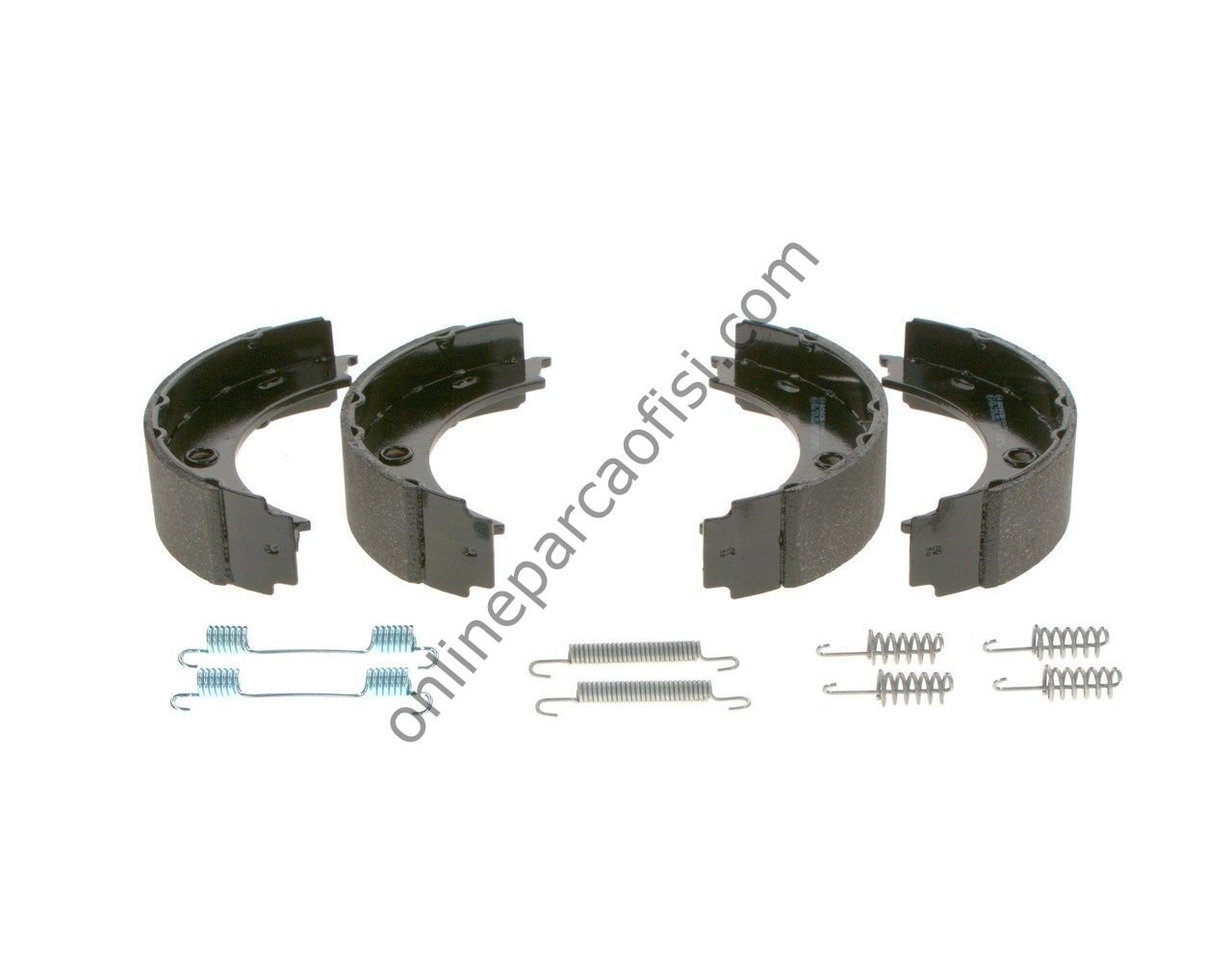 BOSCH 0986487611 | VW LT-SPRINTER EL FREN BALATASI