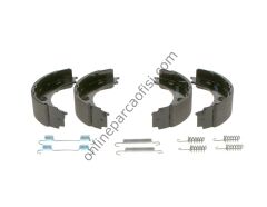 BOSCH 0986487611 | VW LT-SPRINTER EL FREN BALATASI