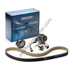 DAYCO KTBWP8841 | VW GOLF7-A3-LEON-PASSAT-TIGUAN-CADDY-T6 TRIGER SETI