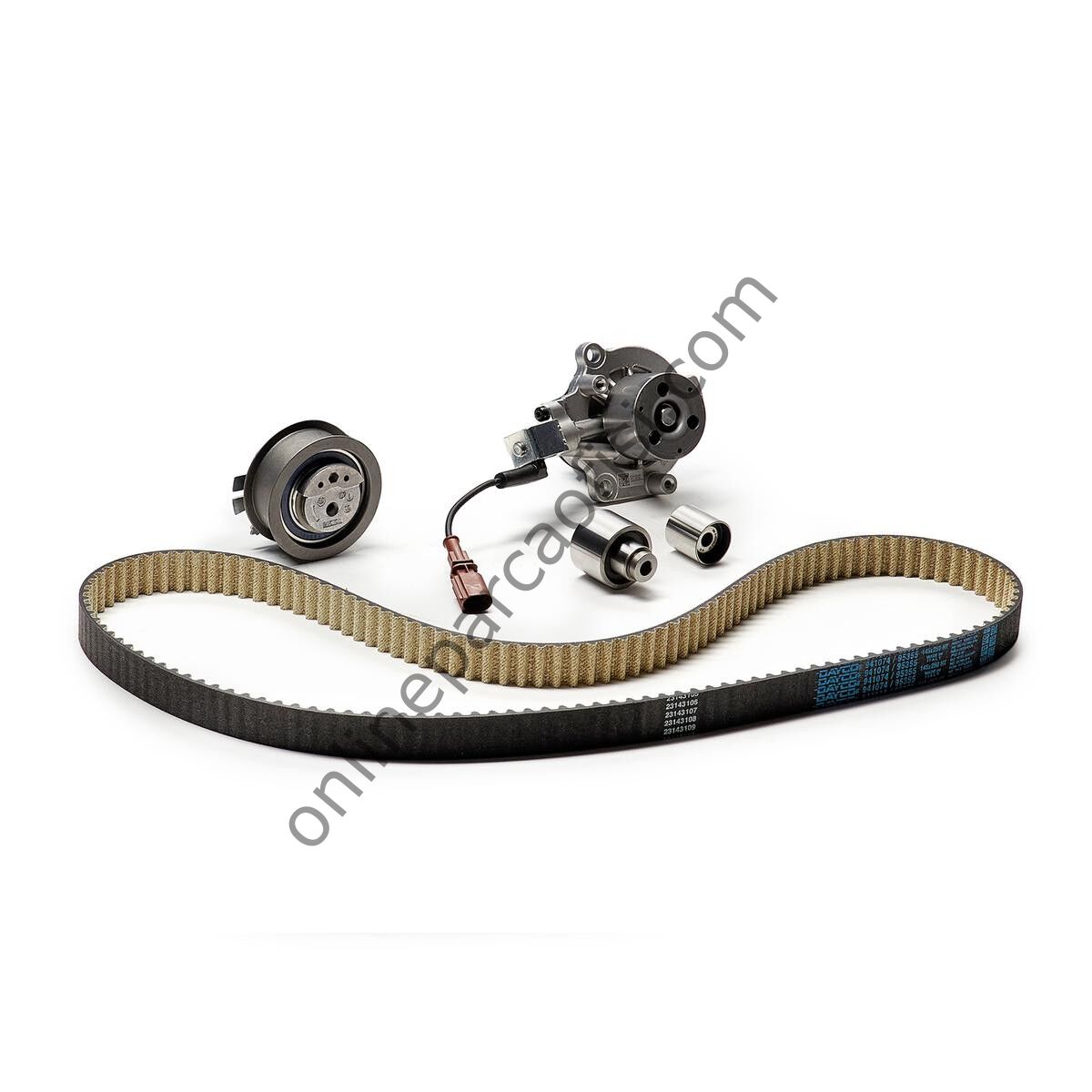 DAYCO KTBWP8841 | VW GOLF7-A3-LEON-PASSAT-TIGUAN-CADDY-T6 TRIGER SETI