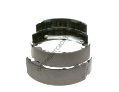 BOSCH 0986487612 | FORD TRANSIT V-184 FREN BALATASI ARKA
