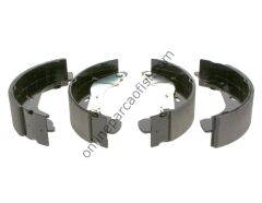 BOSCH 0986487612 | FORD TRANSIT V-184 FREN BALATASI ARKA