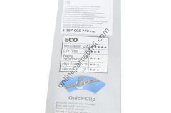 BOSCH 3397005772 | FIAT TÜM MODELLER SILECEK SÜPÜRGESI ÖN TAKIM