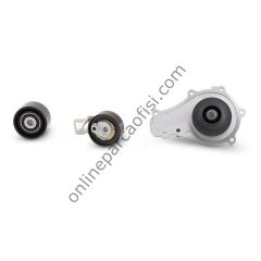 DAYCO KTBWP9170 | PSA 308 / FOCUS/COURIER/FIESTA/MONDEO/CROSSLAND X GRANDLAND COMBO E TRIGER SETI+DEVIRDAIM