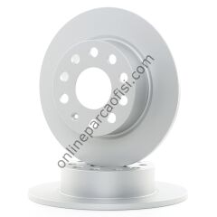BOSCH BCH 0986479099 | VW GOLF5-GOLF6-JETTA-CADDY-A3-LEON FREN DISKI ARKA