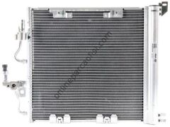 BEHR AC 376 000P | OPEL ASTRA H ZAFIRA B KLIMA RADYATÖRÜ