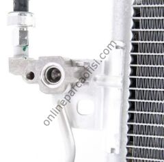 BEHR AC 376 000P | OPEL ASTRA H ZAFIRA B KLIMA RADYATÖRÜ