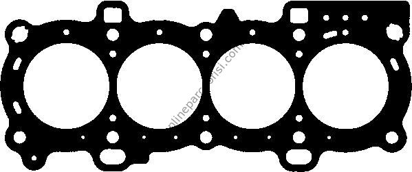 ELRING 125.042 | FORD FOCUS SILINDIR KAPAK CONTASI