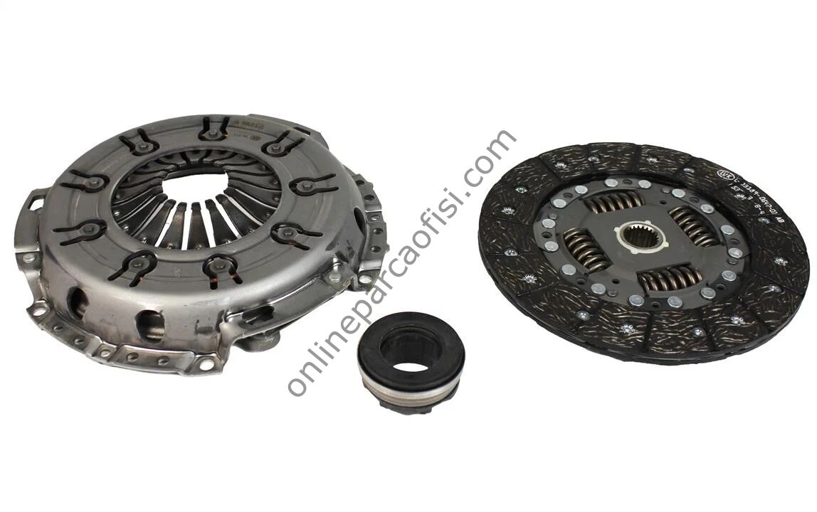 LUK 623 0806 00 | VW PASSAT DEBRIYAJ SETI