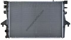 BEHR CR 585 000P | VW T5 SU RADYATÖRÜ