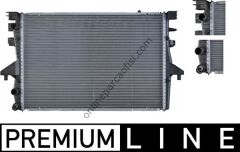 BEHR CR 585 000P | VW T5 SU RADYATÖRÜ