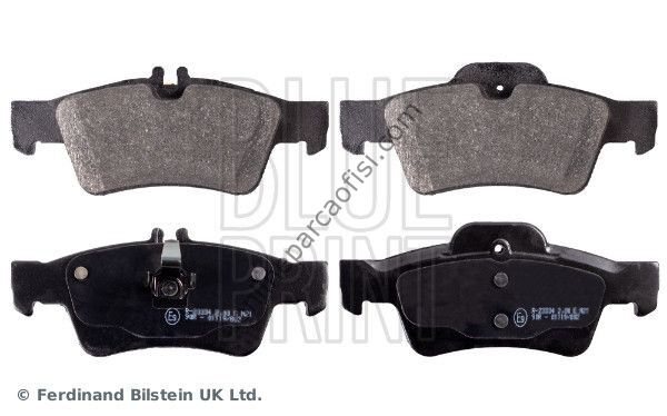 BLUE PRINT BLU ADU174203 | MERCEDES W171-211-212-219-220-230-221 FREN BALATASI ARKA