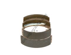BOSCH 0986487614 | OPEL VECTRA A ASTRA F CORSA C FREN BALATASI ARKA
