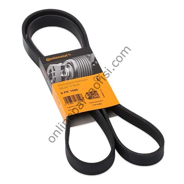 CONTITECH C 6PK 1590 | OPEL CORSA V KAYISI