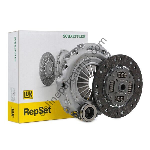 LUK 623 1089 00 | VW GOLF3-PASSAT DEBRIYAJ SETI