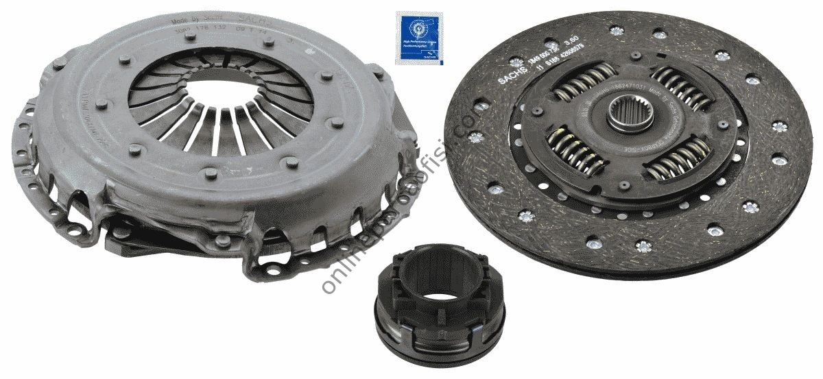 SACHS 3000 386 001 | VW PASSAT DEBRIYAJ SETI