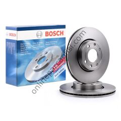 BOSCH 0986479103 | RENAULT CLIO III/MODUS/MICRA/MEGAN II 1,4 FREN DISKI ÖN