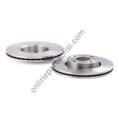 BOSCH 0986479103 | RENAULT CLIO III/MODUS/MICRA/MEGAN II 1,4 FREN DISKI ÖN