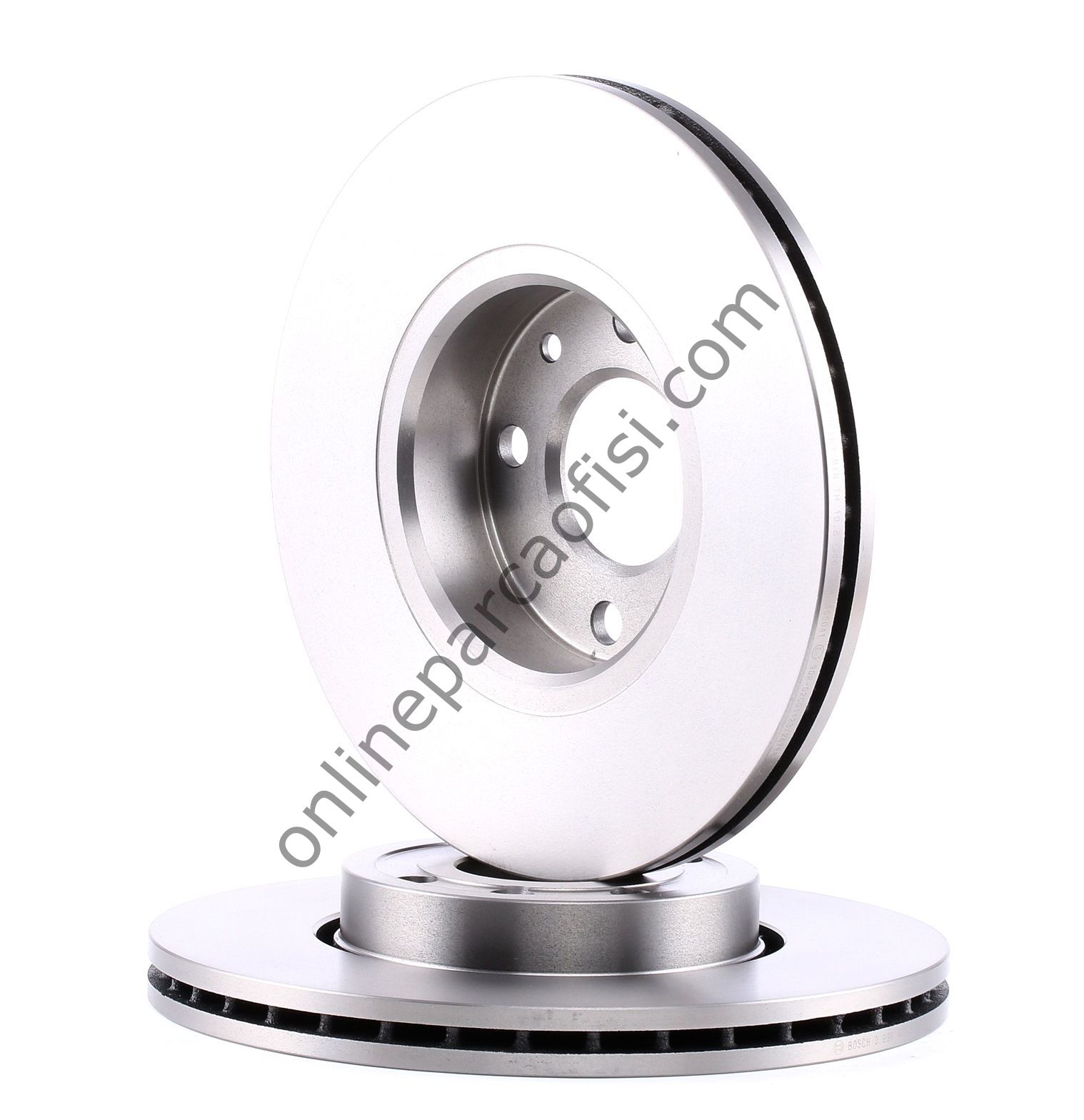 BOSCH 0986479103 | RENAULT CLIO III/MODUS/MICRA/MEGAN II 1,4 FREN DISKI ÖN