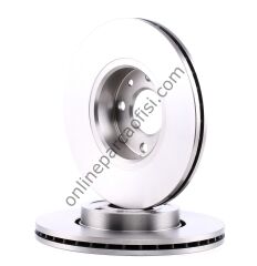 BOSCH 0986479103 | RENAULT CLIO III/MODUS/MICRA/MEGAN II 1,4 FREN DISKI ÖN