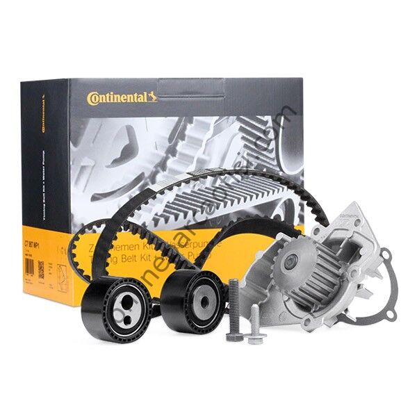 CONTITECH CT 987WP1 | PSA 206/306/406 TRIGER SETI+DEVIRDAIM