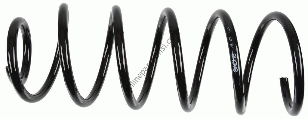 SACHS 998 377 | MERCEDES W638 HELEZON YAYI ÖN