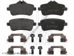 BLUE PRINT BLU ADU174216 | MERCEDES 166 M - GL SERISI FREN BALATASI ARKA