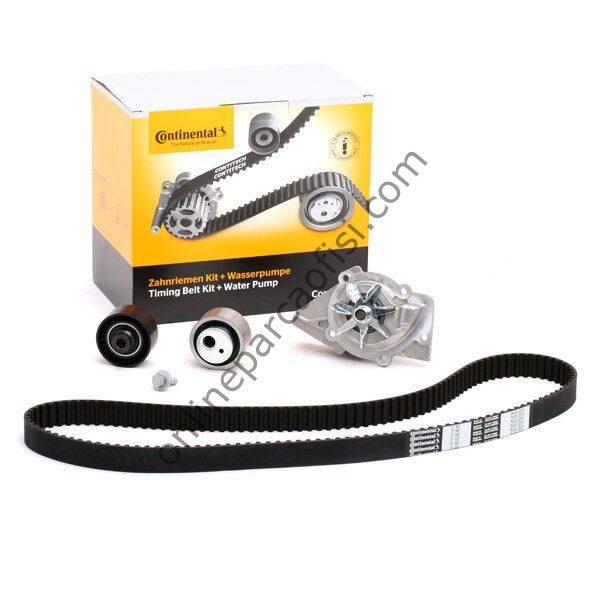 CONTITECH CT 987WP2 | PSA 406/PARTNER TRIGER SETI+DEVIRDAIM