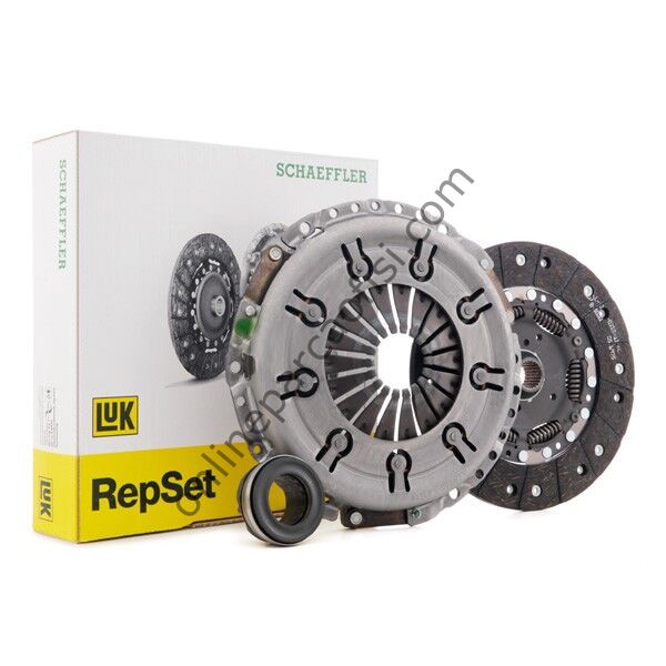 LUK 623 1157 00 | VW PASSAT-A4-A6 DEBRIYAJ SETI