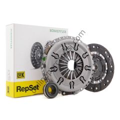 LUK 623 1157 00 | VW PASSAT-A4-A6 DEBRIYAJ SETI