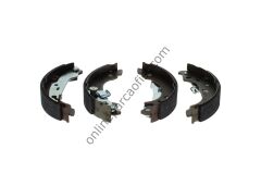 BOSCH 0986487624 | FORD FIESTA/KA FREN BALATASI ARKA