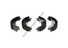 BOSCH 0986487624 | FORD FIESTA/KA FREN BALATASI ARKA