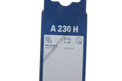 BOSCH 3397006864 | MERCEDES W176 SILECEK SÜPÜRGESI ARKA