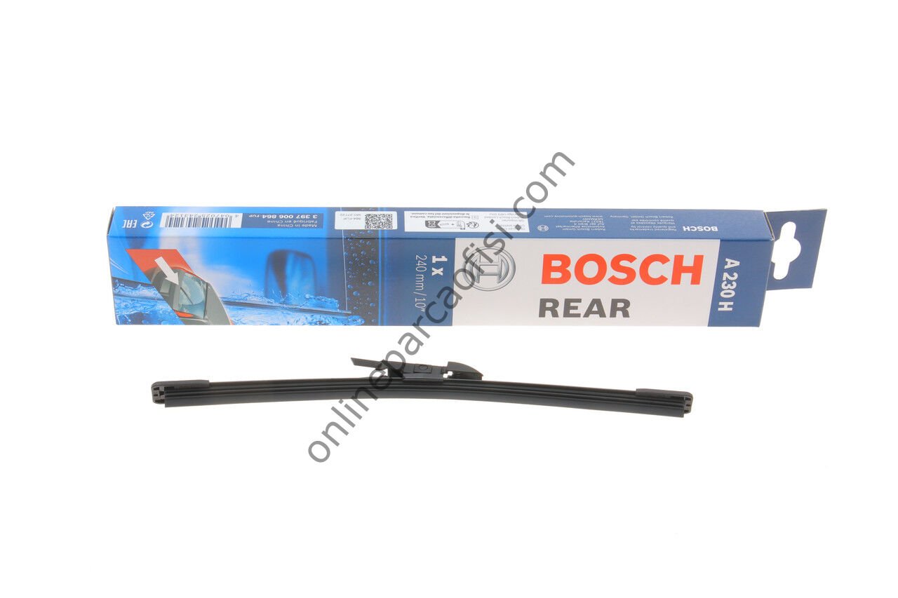 BOSCH 3397006864 | MERCEDES W176 SILECEK SÜPÜRGESI ARKA