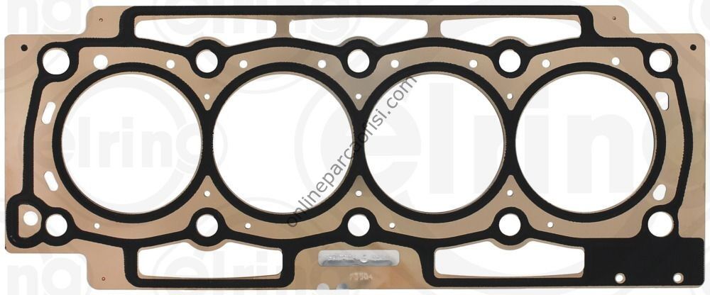 ELRING 125.911 | PSA 206/307 SILINDIR KAPAK CONTASI