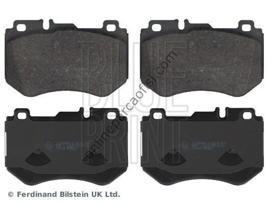 BLUE PRINT ADU174228 | MERCEDES 205-213 FREN BALATASI ÖN