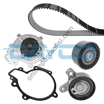DAYCO KTBWP9760 | OPEL CAPTIVA CRUZE EPICA LACETTI ANTARA TRIGER SETI