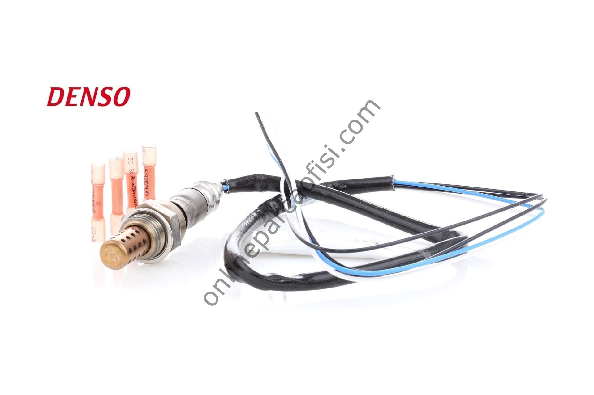 DENSO DOX-0109 | JAPON COROLLA (E12, E15, E18) : AURIS (E15, 1.6 07-15 AVENSIS (T22) 2.0 97-00 RAV4 (A1) 96-00 CIVIC (ES, EP, EU, FD, FK, FN) 06-11 CRV (RE) 07-12 MAZDA 3 (BK, BL) 03-13 :GRAND VIT OKSIJEN SENSÖRÜ