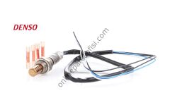 DENSO DOX-0109 | JAPON COROLLA (E12, E15, E18) : AURIS (E15, 1.6 07-15 AVENSIS (T22) 2.0 97-00 RAV4 (A1) 96-00 CIVIC (ES, EP, EU, FD, FK, FN) 06-11 CRV (RE) 07-12 MAZDA 3 (BK, BL) 03-13 :GRAND VIT OKSIJEN SENSÖRÜ