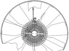 BEHR AC 400 000P | OPEL ASTRA H ZAFIRA B KLIMA RADYATÖRÜ