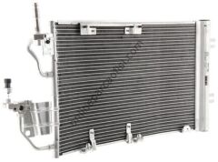 BEHR AC 400 000P | OPEL ASTRA H ZAFIRA B KLIMA RADYATÖRÜ